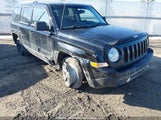 Jeep Patriot 1C4NJRAB6HD160153 снимка