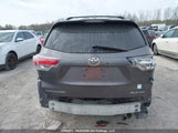Toyota Highlander Xle 5TDJKRFH1ES037692 снимка
