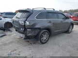 Toyota Highlander Xle 5TDJKRFH1ES037692 снимка