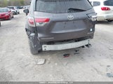 Toyota Highlander Xle 5TDJKRFH1ES037692 снимка