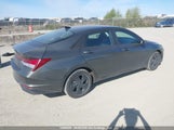 Hyundai Elantra Sel KMHLM4AG9PU478727 снимка