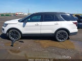 Ford Explorer Xlt 1FM5K8D80JGA22180 fotografie