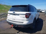 Ford Explorer Xlt 1FM5K8D80JGA22180 fotografie