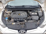 Hyundai Elantra Gl 5NPDH4AE6EH488568 снимка