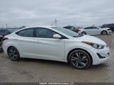 Hyundai Elantra Gl 5NPDH4AE6EH488568 снимка