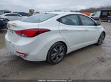 Hyundai Elantra Gl 5NPDH4AE6EH488568 снимка