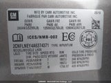 Chevrolet Equinox Lt 2CNFLNEY4A6374371 снимка