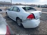 Chevrolet Impala Lt 2G1WB5E34C1260150 снимка