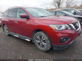 Nissan Pathfinder Midnight Edition/Platinum/S/Sl Premium/Sv Tech 5N1DR2MM8JC623829 photo