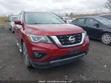 Nissan Pathfinder Midnight Edition/Platinum/S/Sl Premium/Sv Tech 5N1DR2MM8JC623829 fotografie