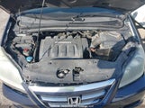 Honda Odyssey Exl 5FNRL38786B502606 снимка