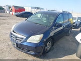 Honda Odyssey Exl 5FNRL38786B502606 снимка
