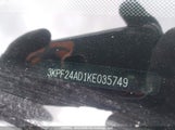 Kia Forte Fe/Lx/Lxs 3KPF24AD1KE035749 снимка