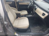 Toyota Corolla Le 2T1BURHE8FC349391 снимка