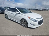 Hyundai Sonata Hybrid Hybrid KMHEC4A43DA090083 photo