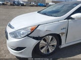 Hyundai Sonata Hybrid Hybrid KMHEC4A43DA090083 fotografie