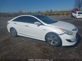 Hyundai Sonata Hybrid Premium KMHEC4A48BA002500 снимка