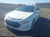 Hyundai Sonata Hybrid Premium KMHEC4A48BA002500 снимка