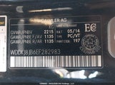 Mercedes-Benz E 350 4Matic WDDKJ8JB6EF282983 снимка