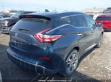 Nissan Murano Midnight Edition/Platinum/Sl/Sv 5N1AZ2MH9JN156740 снимка