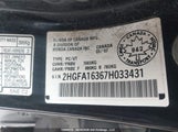 Honda Civic Dx 2HGFA16367H033431 снимка