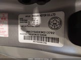 Infiniti G35 JNKCV54E83M213792 снимка