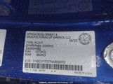 Honda Accord Sport 1.5T 1HGCV1F37NA802070 снимка