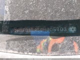 Honda Civic Ex-L 2HGFG3B95CH005103 снимка