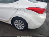 Hyundai Elantra Gl 5NPDH4AE0DH343752 снимка