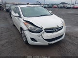 Hyundai Elantra Gl 5NPDH4AE0DH343752 снимка