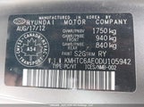 Hyundai Veloster Turbo KMHTC6AE0DU105942 снимка