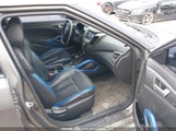 Hyundai Veloster Turbo KMHTC6AE0DU105942 снимка