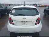 Chevrolet Sonic Lt Auto 1G1JC6SB2F4117506 снимка