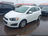 Chevrolet Sonic Lt Auto 1G1JC6SB2F4117506 снимка