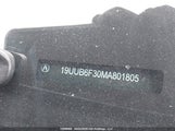 Acura Tlx 19UUB6F30MA801805 снимка