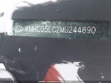 Hyundai Ioniq Hybrid Ultimate KMHC05LC2MU244890 photo