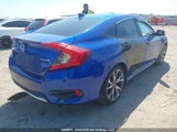Honda Civic Touring 2HGFC1F96KH105722 снимка
