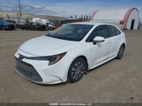Toyota Corolla Hybrid Base W/Li Battery JTDBAMDE8N3001521 снимка