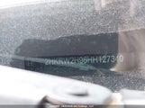 Honda Cr-V Touring 2HKRW2H96HH127340 снимка