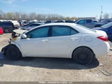Toyota Corolla Le 2T1BURHE3JC020784 снимка