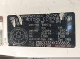 Kia Soul Ev + KNDJX3AEXK7038695 снимка