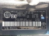 Toyota Corolla S/Le/Xle 2T1BU40E39C067307 снимка