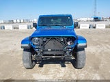 Jeep Wrangler 4-Door Sahara 1C4PJXEN2RW113225 fotografie