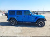 Jeep Wrangler 4-Door Sahara 1C4PJXEN2RW113225 fotografie