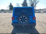 Jeep Wrangler 4-Door Sahara 1C4PJXEN2RW113225 fotografie