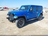 Jeep Wrangler 4-Door Sahara 1C4PJXEN2RW113225 fotografie