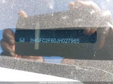 Honda Civic Se 2HGFC2F60JH027965 снимка