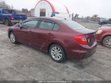 Honda Civic Exl 2HGFB2F9XCH018609 снимка
