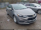 Chevrolet Cruze Lt Auto 1G1BE5SM0J7139103 снимка