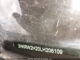 Honda Cr-V 2HKRW2H20LH206109 снимка